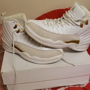Air Jordan 12 Retro Ovo